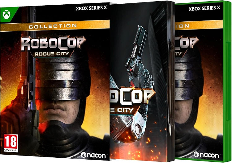 Robocop: Rogue City Collection (Xbox Series X)