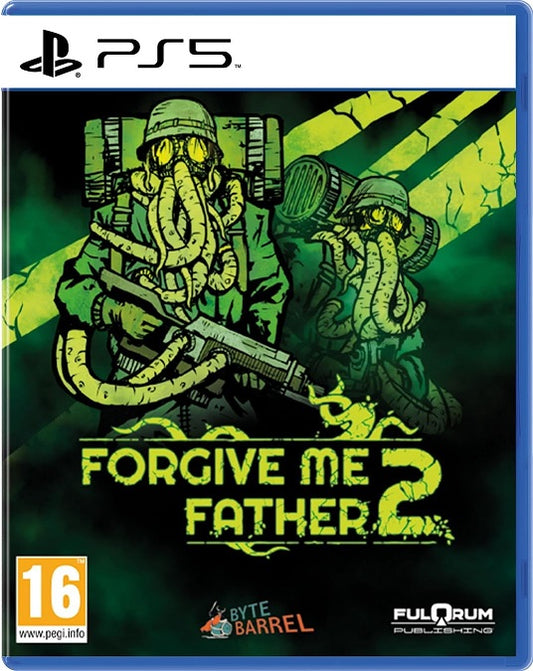 Forgive Me Father 2 (PS5)
