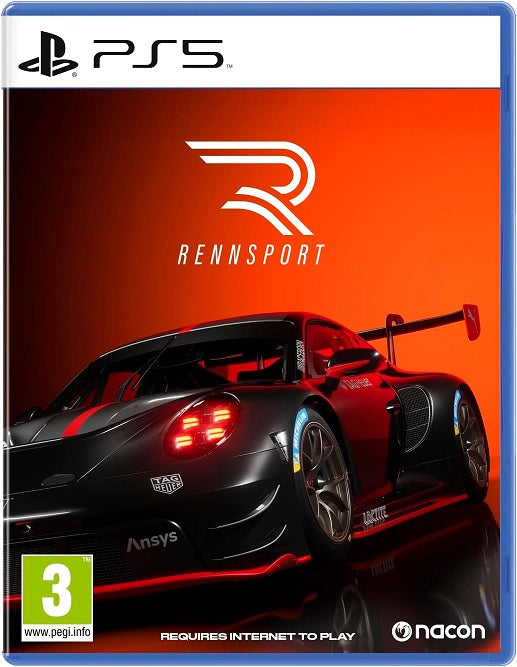 Rennsport - Day One Edition (PS5)