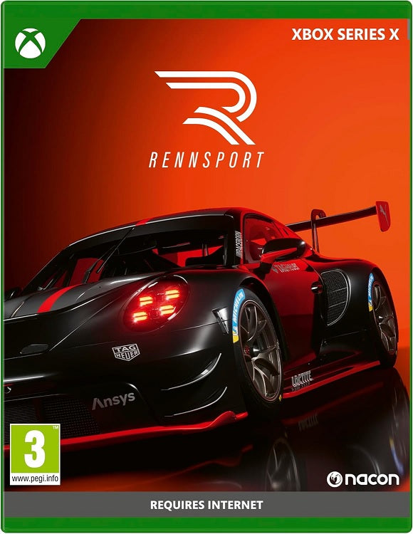 Rennsport - Day One Edition (Xbox Series X)