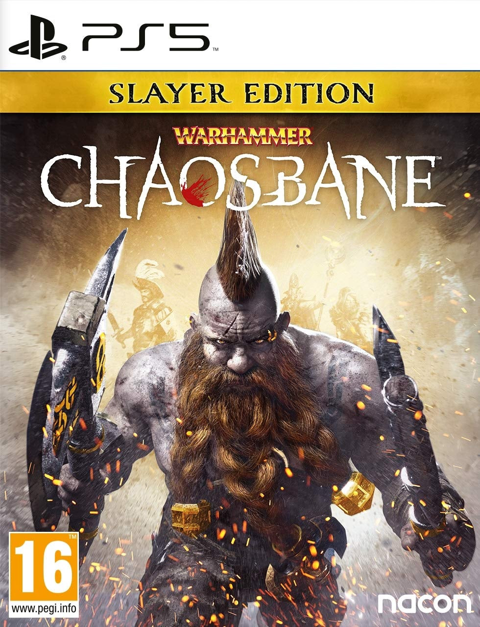 Warhammer: Chaosbane - Slayer Edition (PS5)