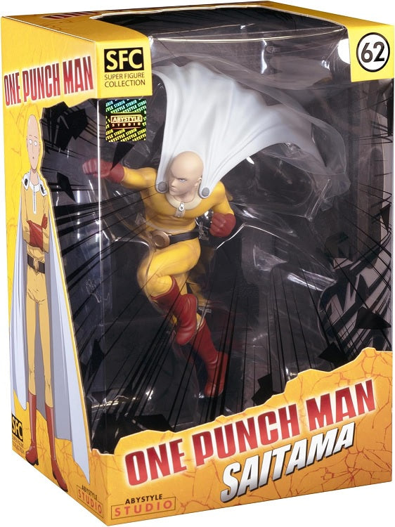 SFC One Punch Man Saitama (62) (Figures)