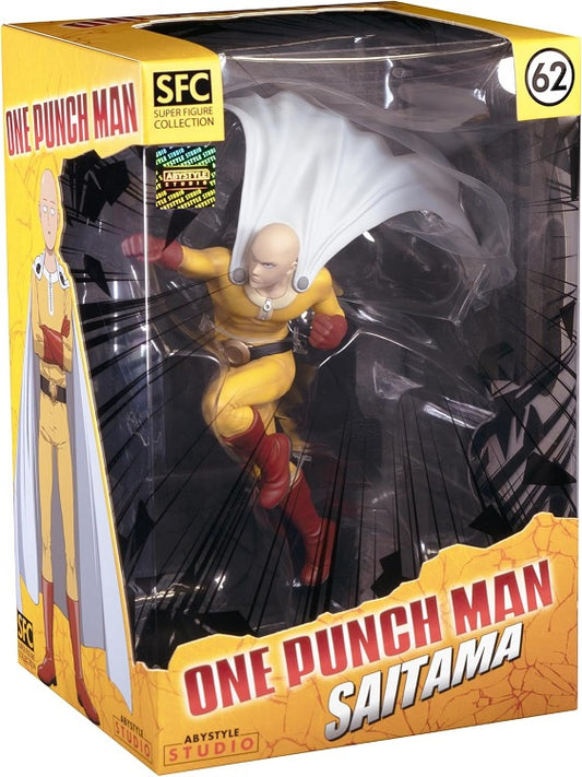 SFC One Punch Man Saitama (62) (Figures)