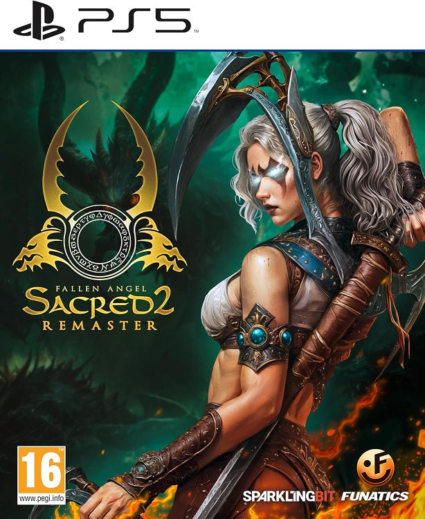 Sacred 2 Remaster (PS5)