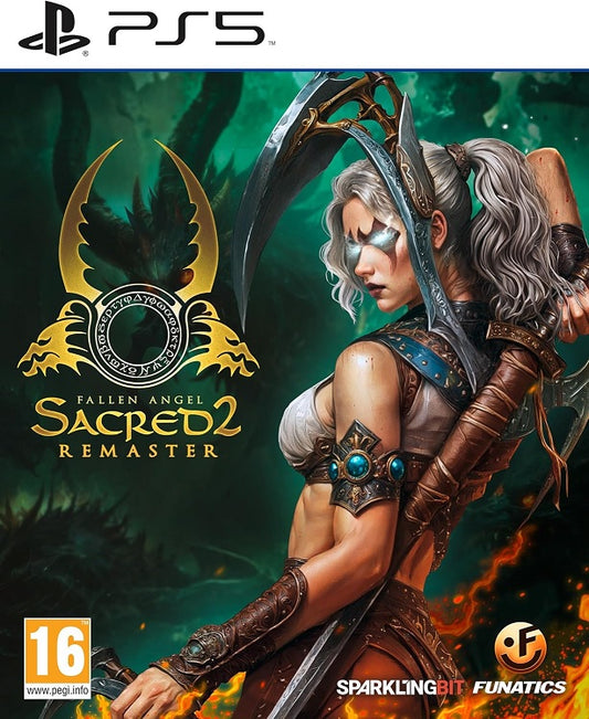 Sacred 2 Remaster (PS5)