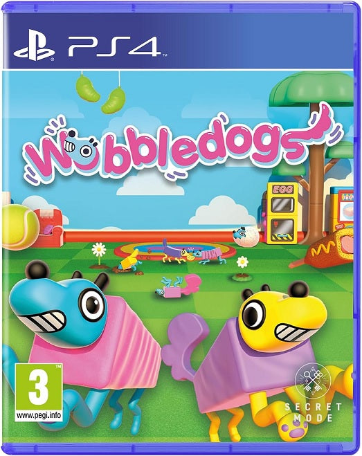 Wobbledogs (PS4)