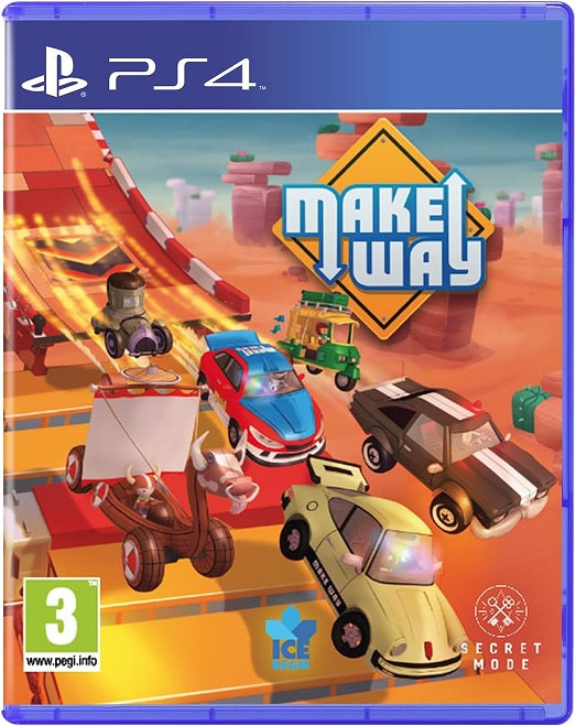 Make Way (PS4)