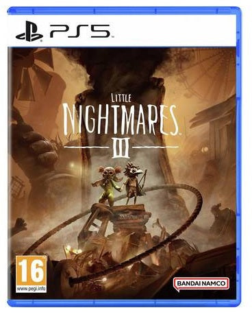 Little Nightmares III (3) (PS5)