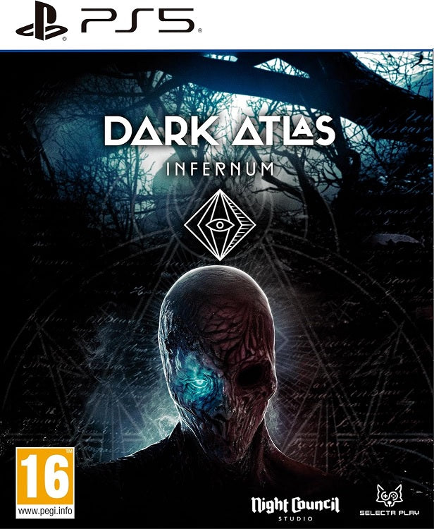 Dark Atlas Infernum (PS5)