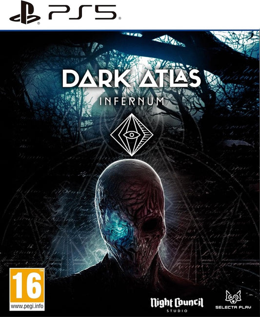 Dark Atlas Infernum (PS5)
