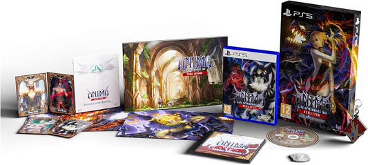 Anima: Gate of Memories I & II Remaster - Special Edition (PS5)
