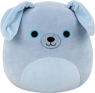 Squishmallows - 7.5'' - Everyday (Brett Greyish Blue Weimaraner Dog) (Plush)