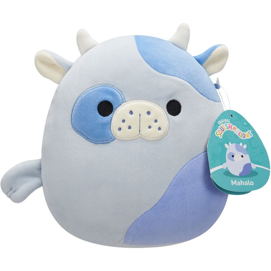 Squishmallows - 7.5'' - Everyday (Mahalo Blue Spotted Seacow) (Plush)
