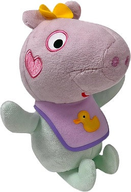 Ty - Peppa Pig Baby Evie Beanie (Plush)