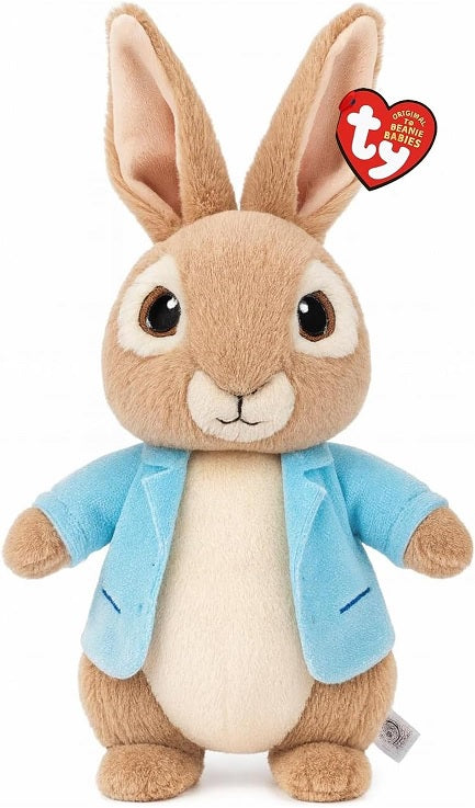 Ty - Peter Rabbit Beanie (Plush)