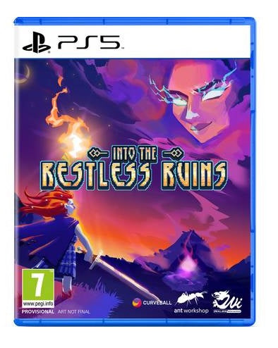 Into the Restless Ruins (PS5)