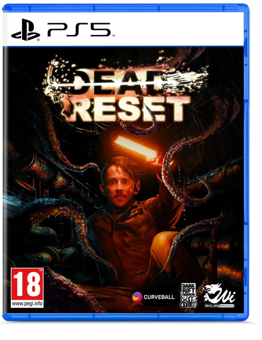 Dead Reset (PS5)
