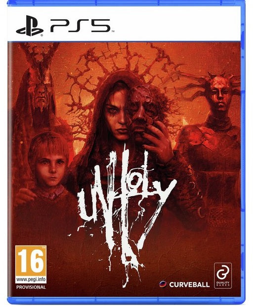 Unholy (PS5)