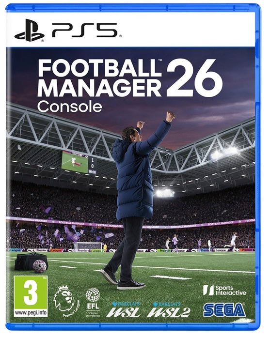 Football Manager 26 (PS5)