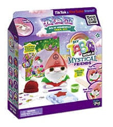 Taba World - Make & Display Mystical Friends (Gnome) (Toys)