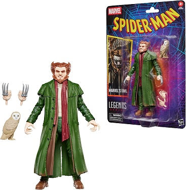 Marvel Legends Series - Owl Retro (Toys)