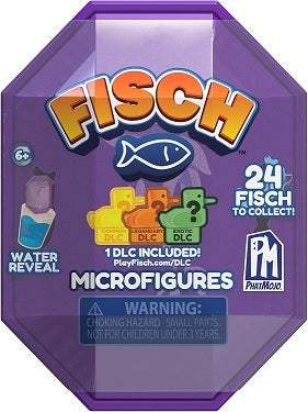 Fisch - Microfigure (comes with DLC) (Toys)