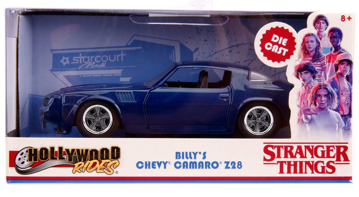 Jada - Stranger Things Billy's Chevy Camara Die-Cast 1:32 (Toys)