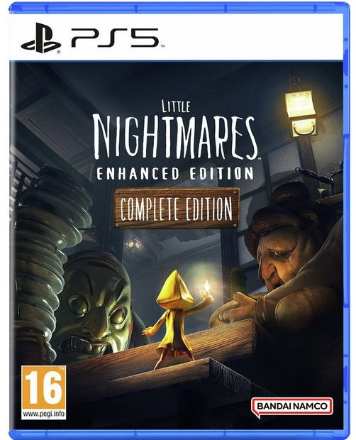 Little Nightmares - Enhanced Edition - Complete Edition (PS5)