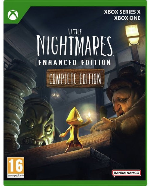 Little Nightmares - Enhanced Edition - Complete Edition (Xbox Series X)