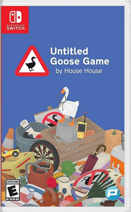 Untitled Goose Game (US Import) (Nintendo Switch)