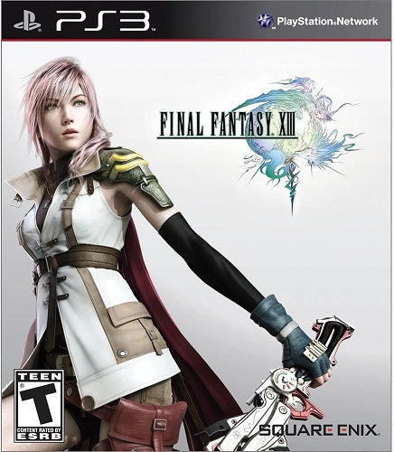 Final Fantasy XIII (13) (Greatest Hits) (US Import) (PS3)