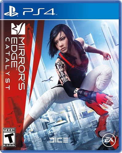 Mirror's Edge Catalyst (US Import) (PS4)