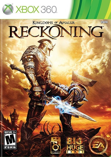 Kingdoms of Amalur: Reckoning (US Import) (Xbox 360)