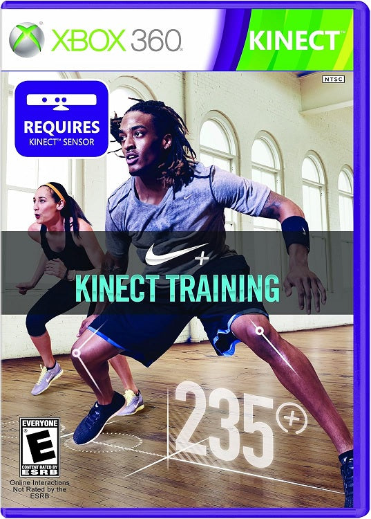 Nike+ Kinect Training (US Import) (Xbox 360)