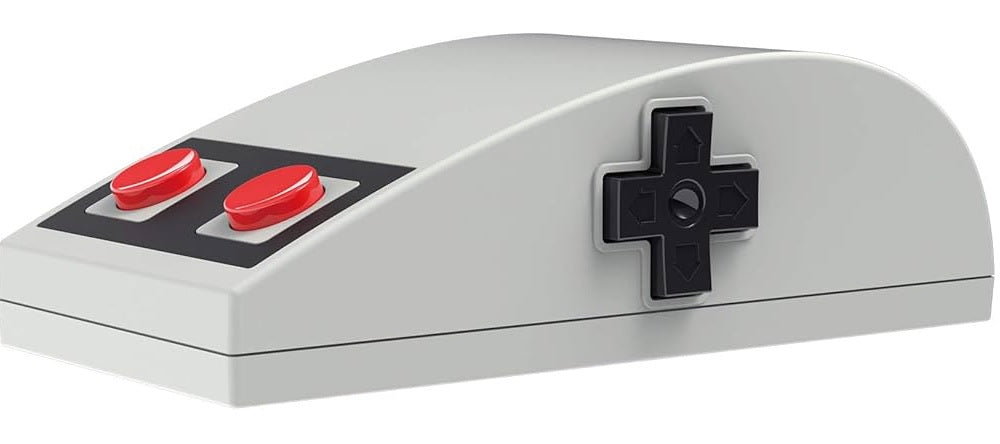 8BitDo N30 2.4Ghz Wireless Mouse (Nintendo Edition) (PC)