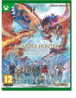 Monster Hunter Stories 3: Twisted Reflection (Xbox Series X/S)
