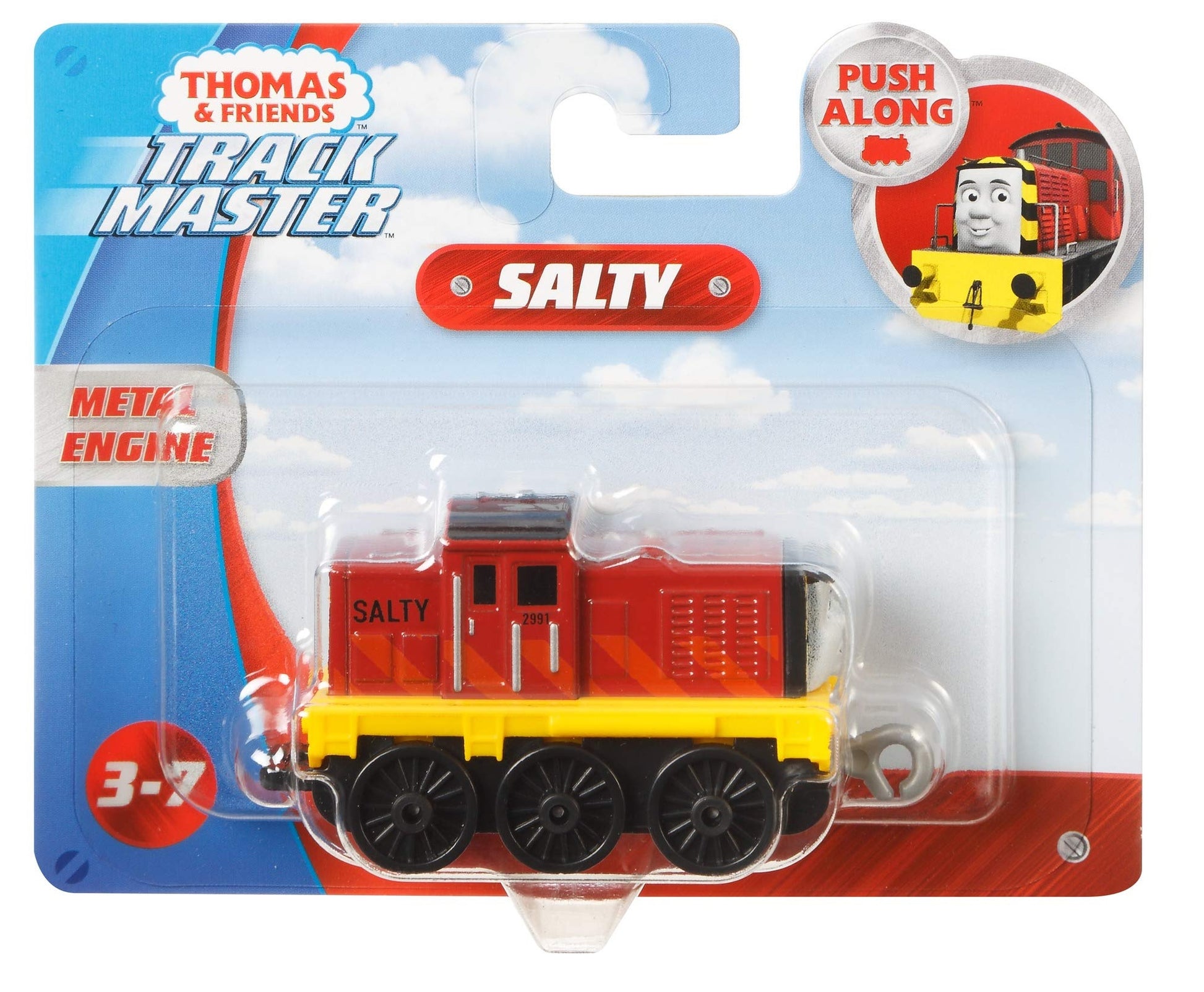 Thomas and Friends - Trackmaster Series - Salty (GDJ49) (Toys)