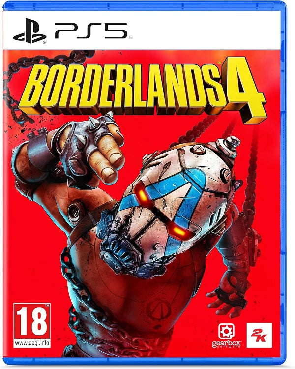 Borderlands 4 (PS5)