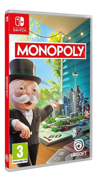 Monopoly (Nintendo Switch)