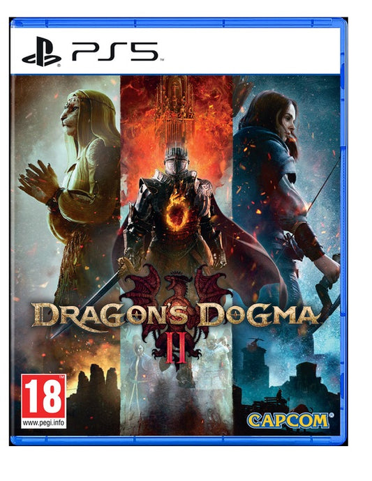 Dragon's Dogma II (PS5)