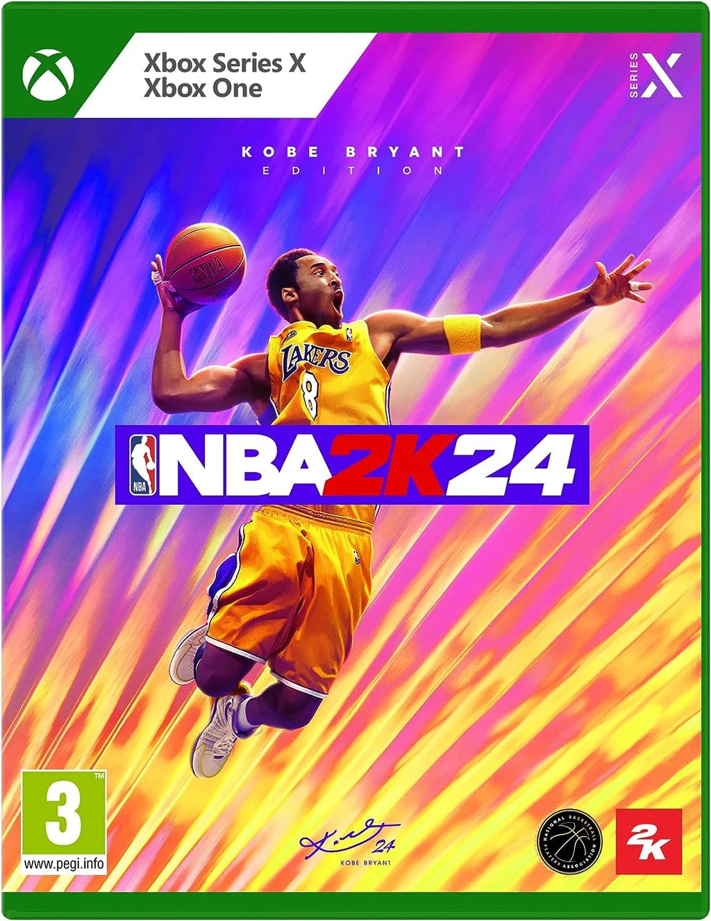 NBA 2K24 (Xbox Series X / Xbox One)