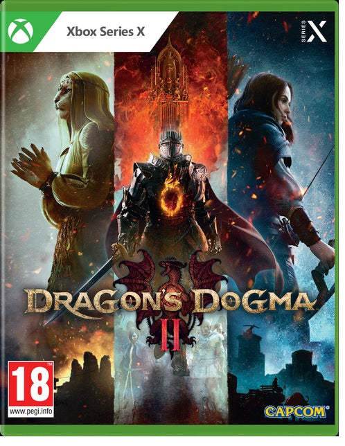 Dragon's Dogma II (Xbox Series X)