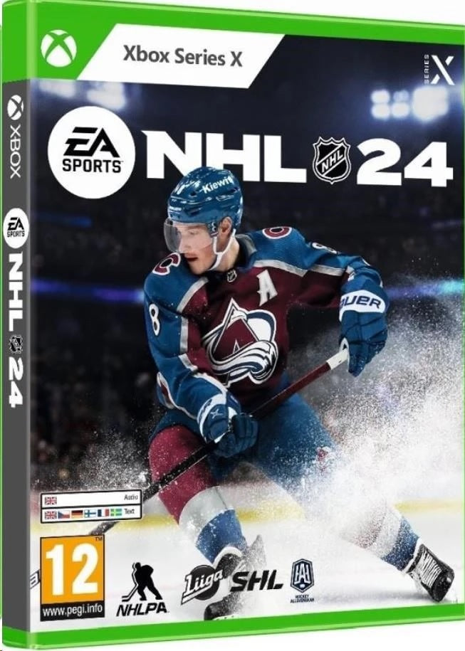 EA Sports NHL 24 (Xbox Series X)