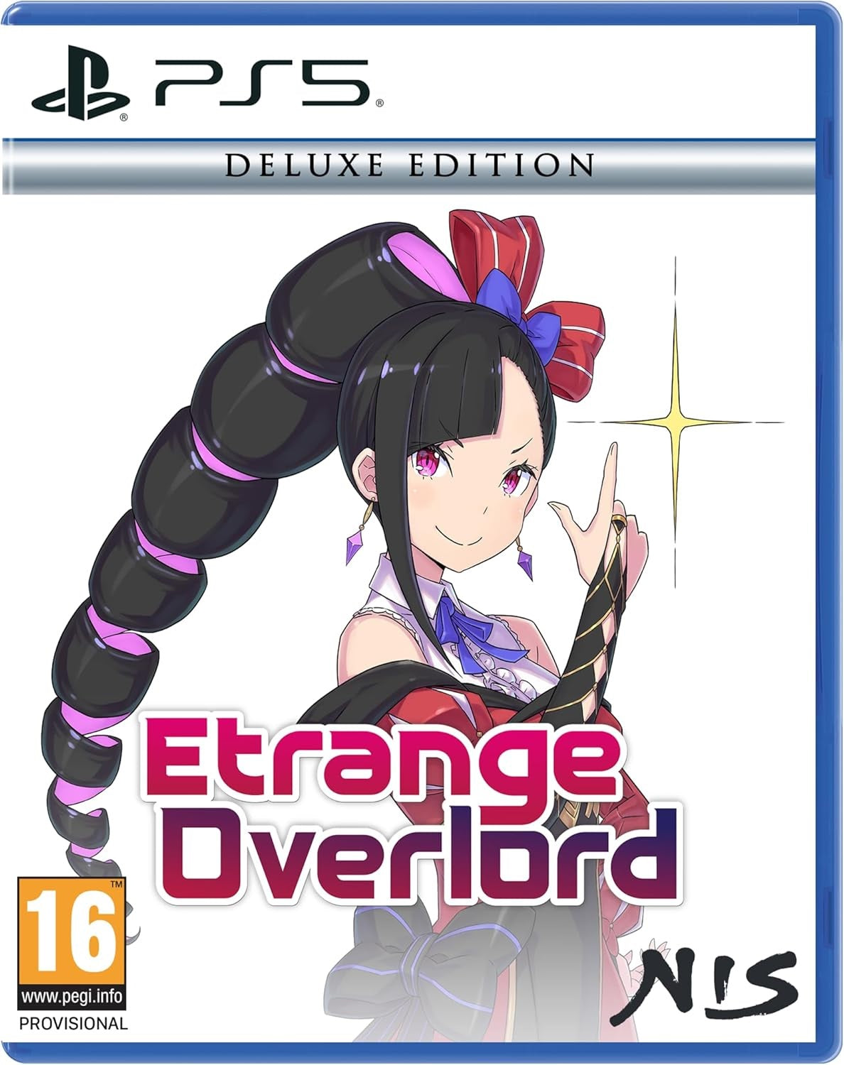 Etrange Overlord -Deluxe Edition (PS5)