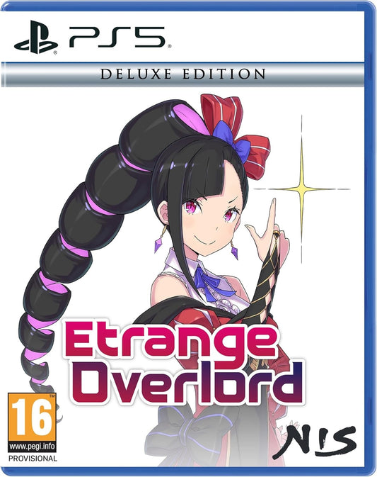 Etrange Overlord -Deluxe Edition (PS5)