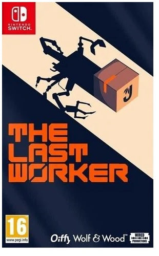 The Last Worker (Nintendo Switch)