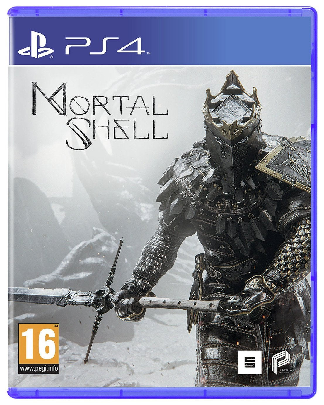 Mortal Shell (PS4)