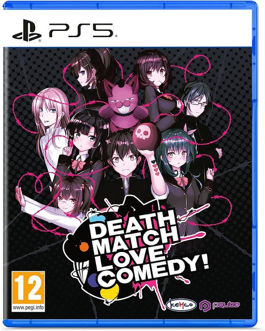 Death Match Love Comedy (PS5)