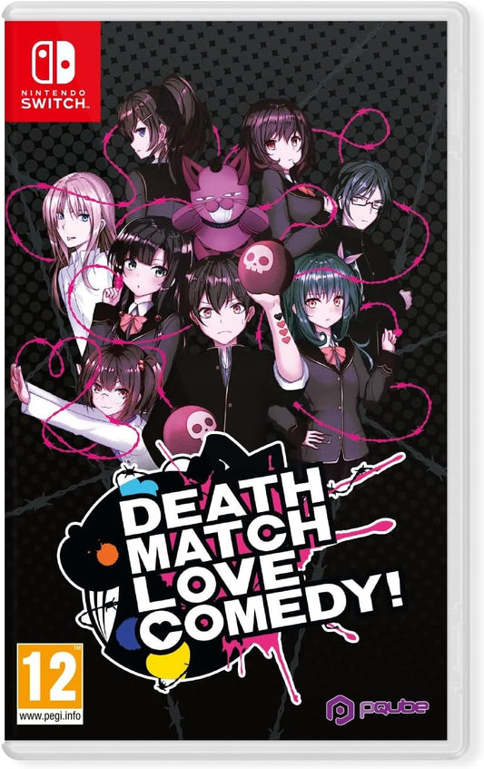 Death Match Love Comedy (Nintendo Switch)