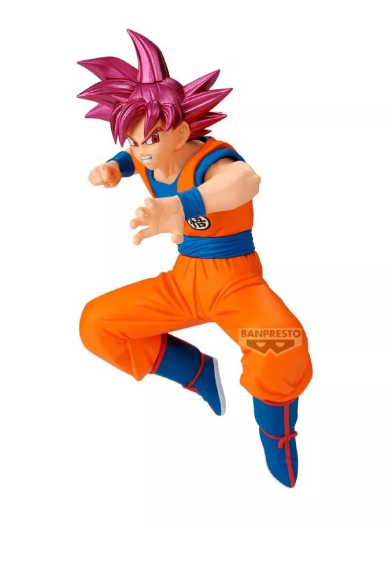 Banpresto Dragon Ball Super - Son Goku - Match Makers (Figures)